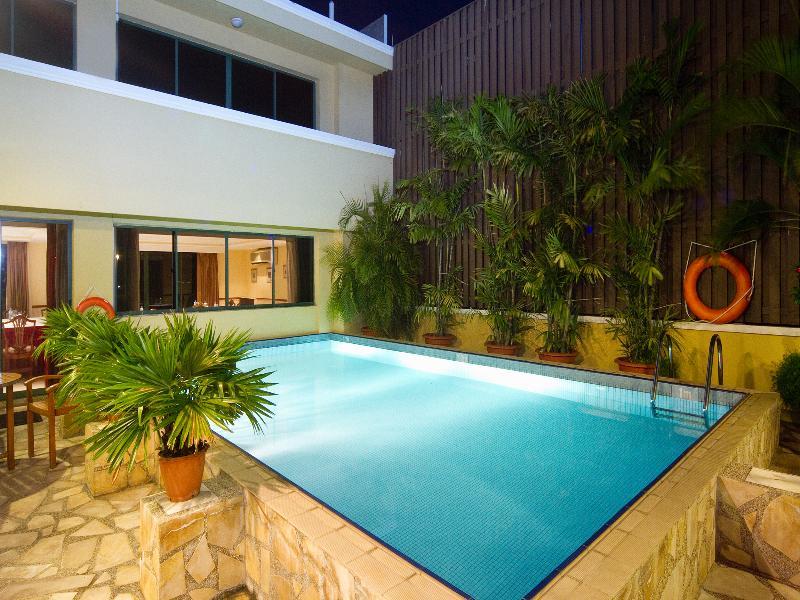 Mookai Hotel Male Exterior photo