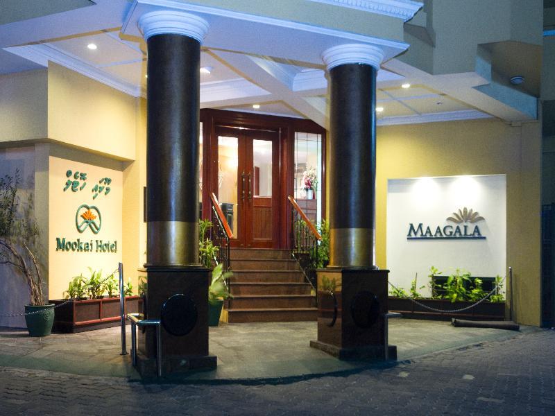 Mookai Hotel Male Exterior photo