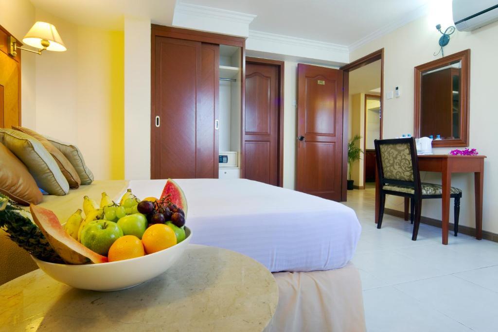 Mookai Hotel Male Exterior photo