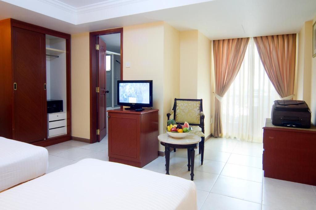 Mookai Hotel Male Exterior photo